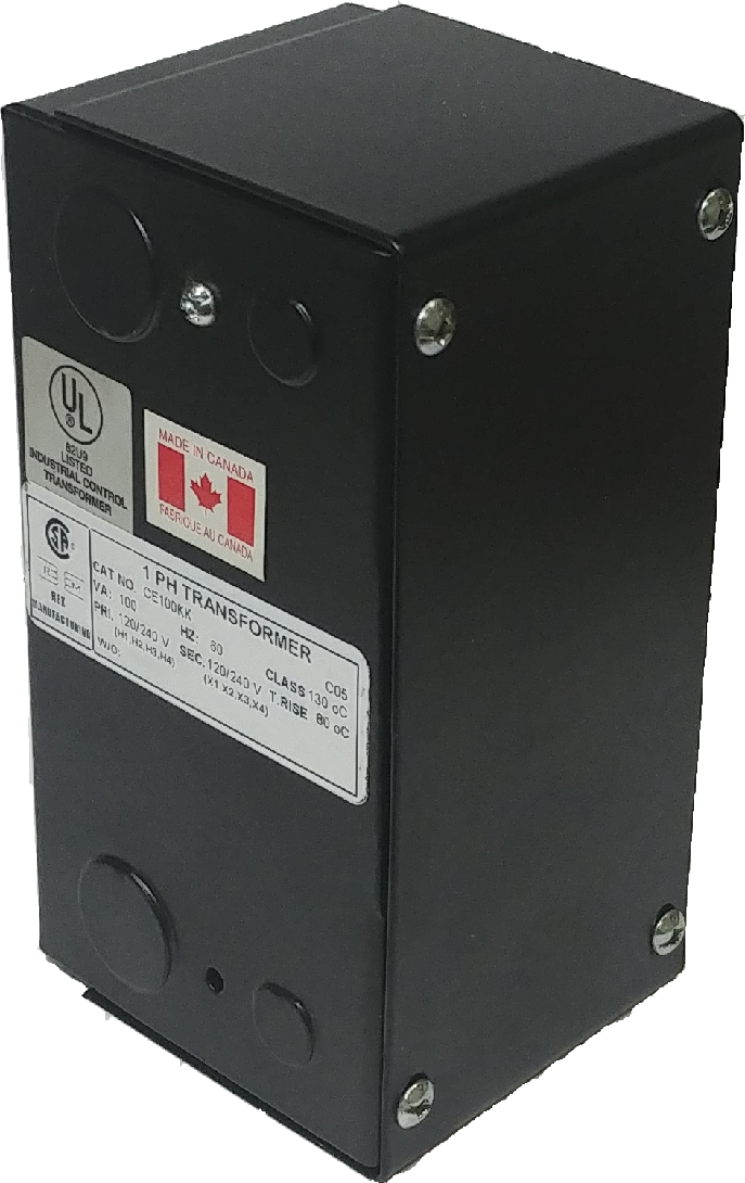 Rex CE100K-Z | 100 VA 120/240-44919 | Control Transformer